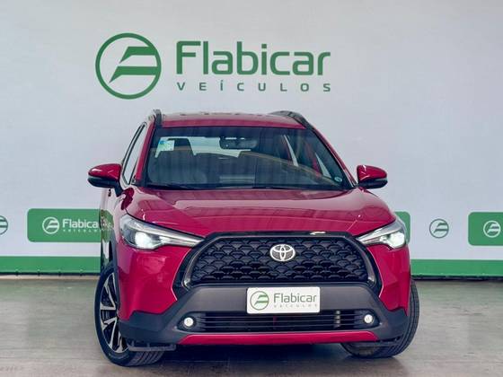 TOYOTA COROLLA CROSS 2.0 VVT-IE FLEX XRE DIRECT SHIFT